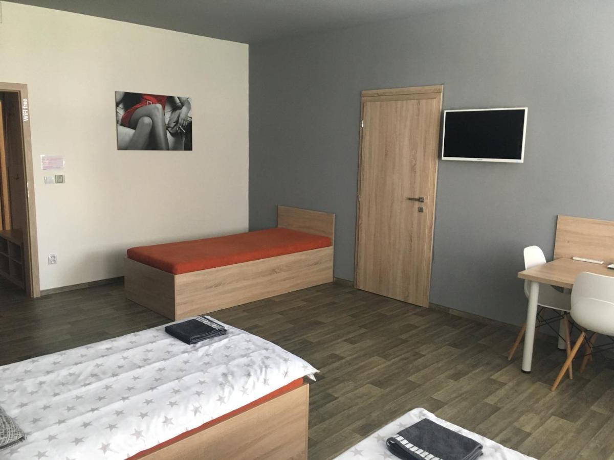 Penzion Relax Litovel Bagian luar foto