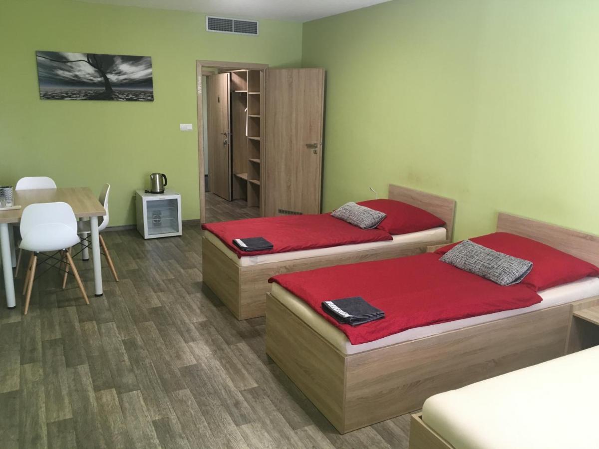 Penzion Relax Litovel Bagian luar foto