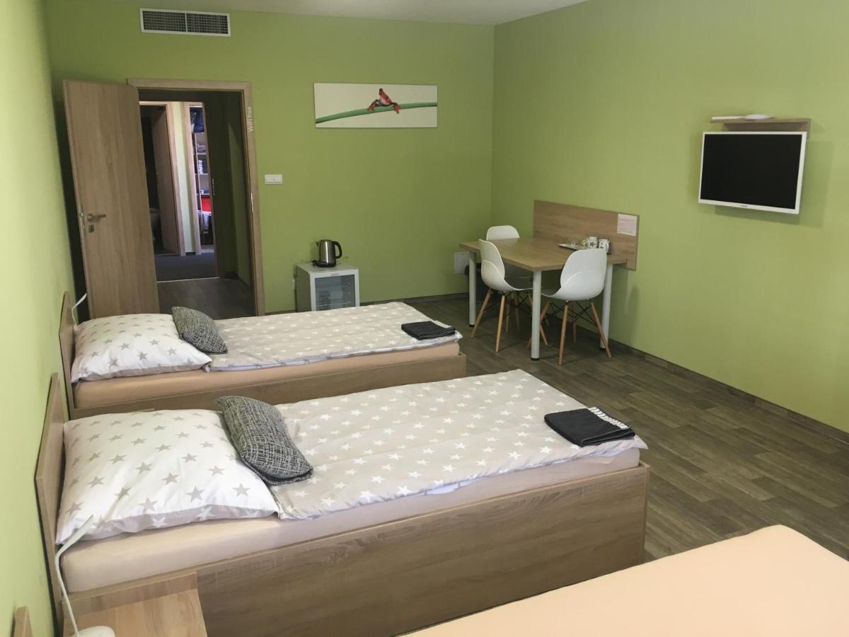Penzion Relax Litovel Bagian luar foto