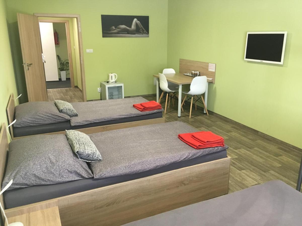 Penzion Relax Litovel Bagian luar foto