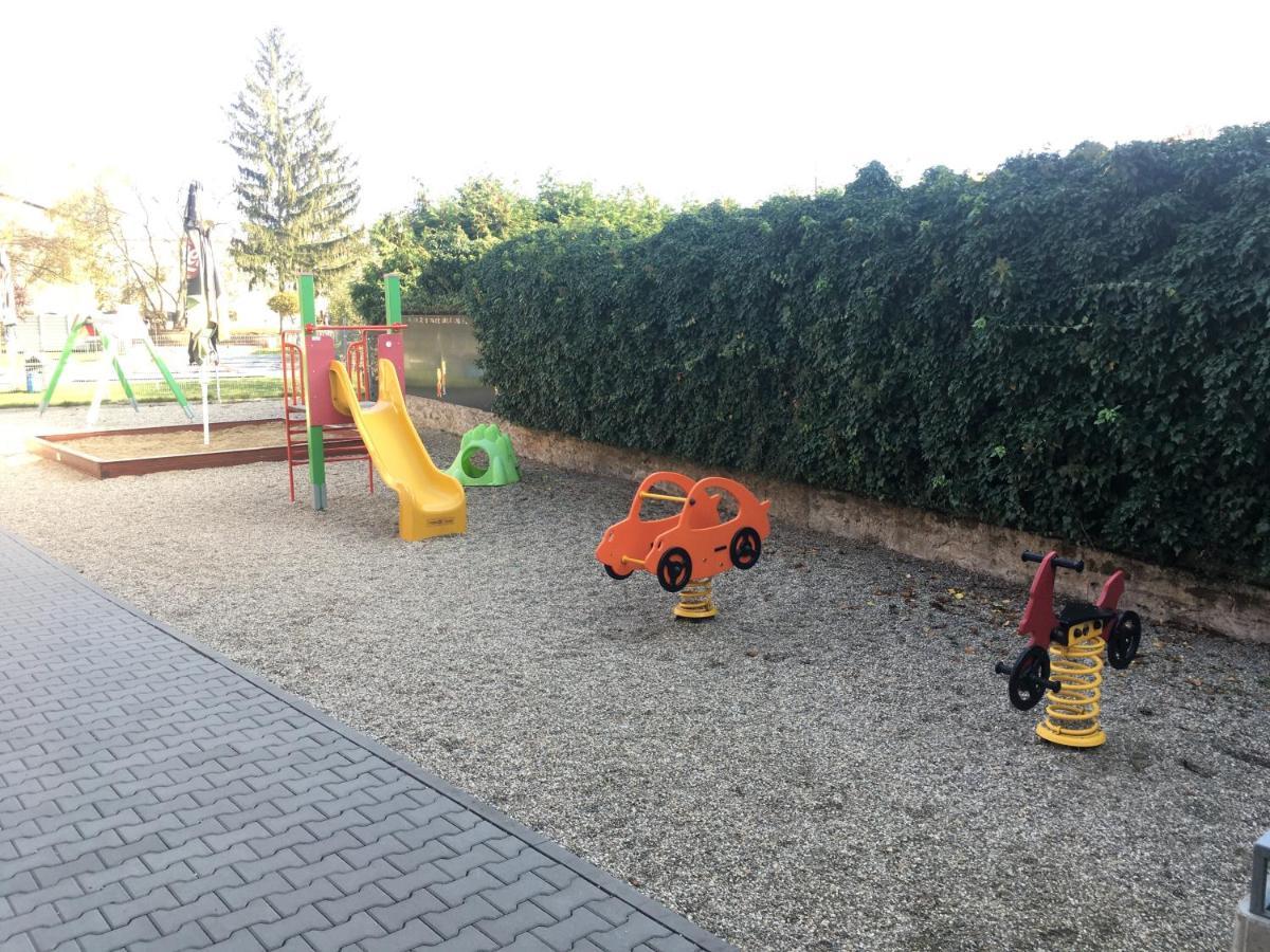 Penzion Relax Litovel Bagian luar foto